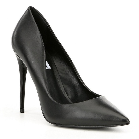 Steve Madden Pointed Toe Pumps - Picture 1 of 4